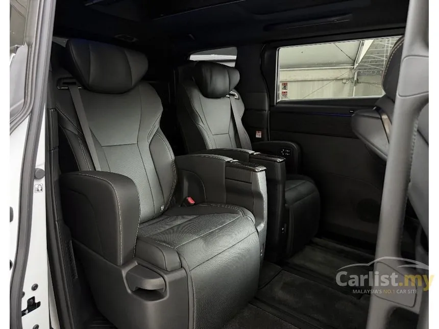 2024 Toyota Alphard Z Modelista MPV