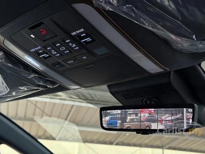 2024 Toyota Alphard Z Modelista MPV