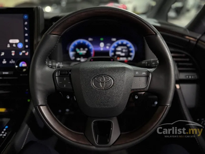 2024 Toyota Alphard Z Modelista MPV