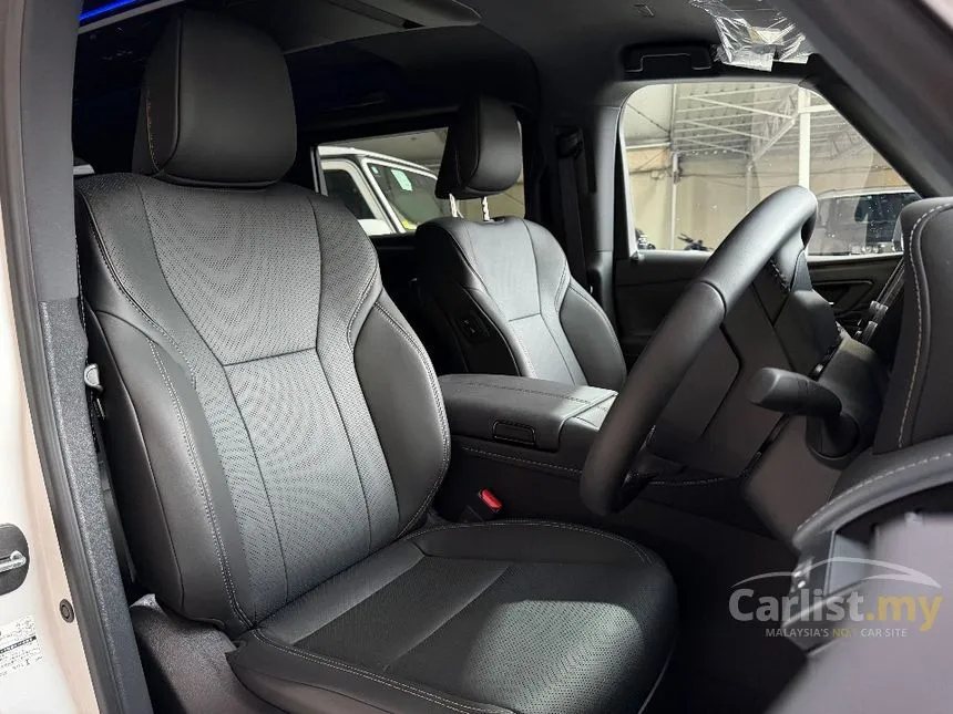 2024 Toyota Alphard Z Modelista MPV