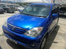 2006 Toyota Avanza 1.3 Base Spec MPV