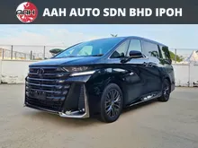 2025 Toyota Vellfire 2.4 Z Premier**TRUSTED SELLER**NEW MODEL**TEAMMATE**