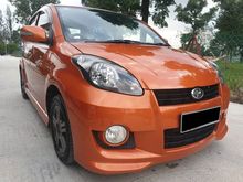 2008 Perodua Myvi 1.3 SE Hatchback 1 CAREFUL OWNER 21K MAX L O A N