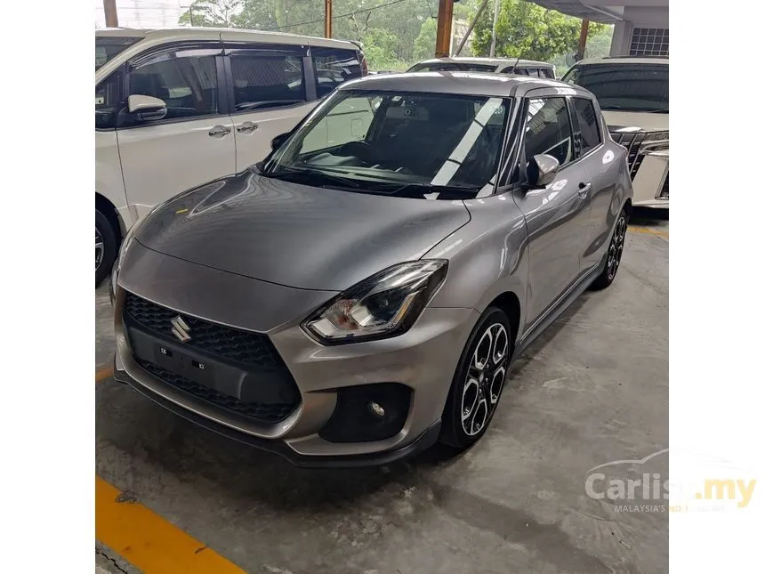 2019 Suzuki Swift Sport Hatchback