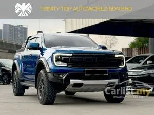 2023 Ford Ranger 2.0 Raptor Dual Cab Pickup