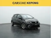 2017 Perodua Myvi 1.5 Hatchback