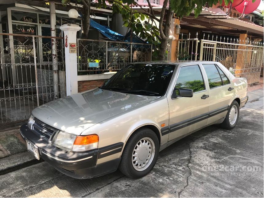 Saab 9000 cd