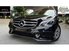 Mercedes-Benz E250 AMG 1 YEAR WARRANTY 2013,PANAROMIC ROOF NEW FACELIFT MODEL AMG,CHROME LINER,2 MEMORY SEATS,POWER BOOT,GPS SYSTEM,ONE DATIN OWNER
