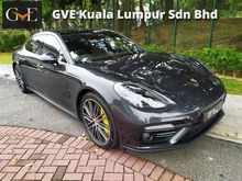 2017 Porsche Panamera 4.0 Turbo Hatchback