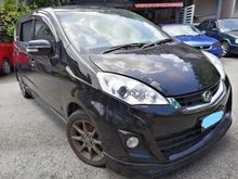 2017 Perodua Alza 1.5 SE MPV