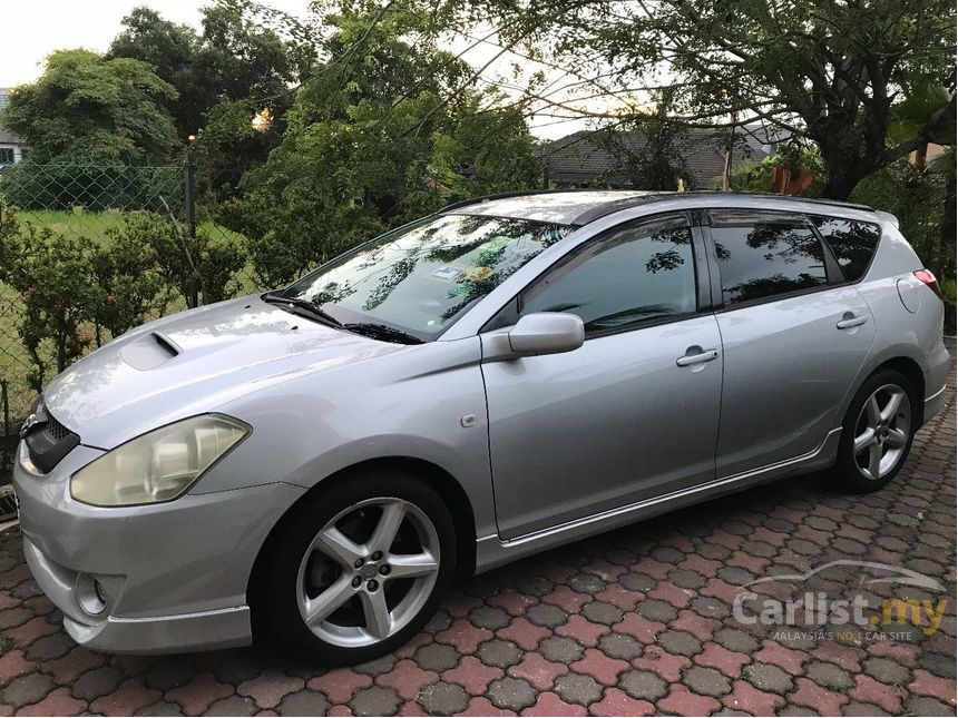 Toyota caldina gt four