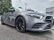 Recon 2018 Mercedes-Benz A180 1.3 AMG Edition 1 Hatchback - Cars for sale