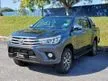 Used 2018 Toyota Hilux 2.8 G Dual Cab Pickup WARRANTY 1/3 YEARS