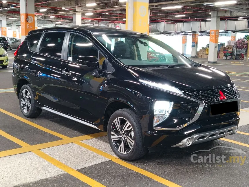 2024 Mitsubishi Xpander MPV