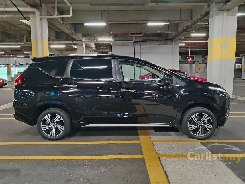 2024 Mitsubishi Xpander MPV
