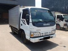 2012 Isuzu Elf 4.6 4.6 Trucks