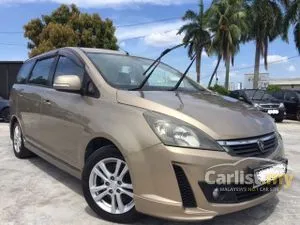 2012 Proton Exora 1.6 Bold CFE Premium (Metallic) MPV