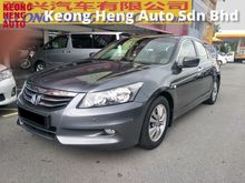 2012 Honda Accord 2.0 i-VTEC VTi Facelift