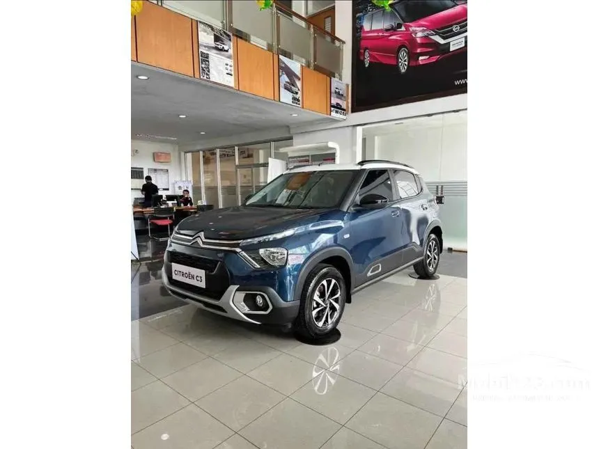 2024 Citroen C3 Puretech 82 SUV
