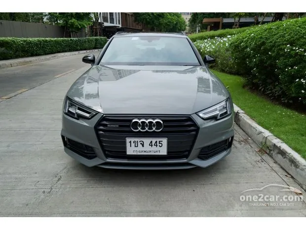 Used audi a4 avant s deals line