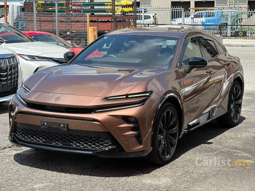 2024 Toyota Crown Sport Z PHEV SUV