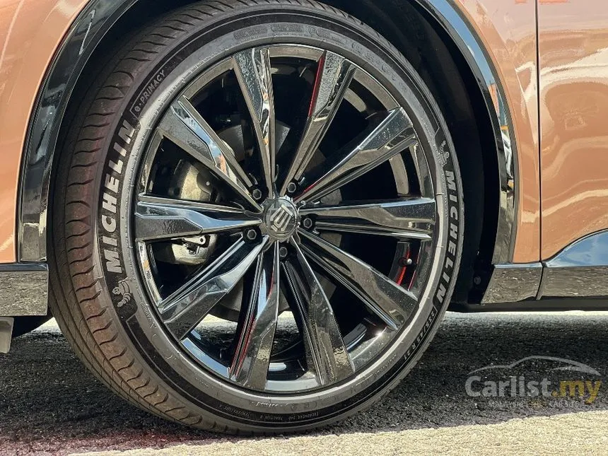 2024 Toyota Crown Sport Z PHEV SUV