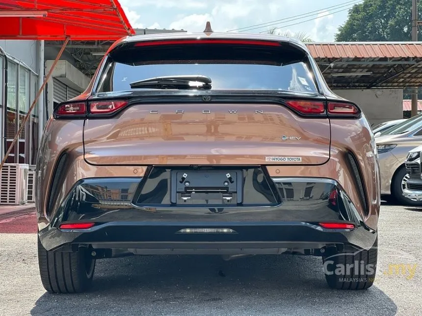 2024 Toyota Crown Sport Z PHEV SUV