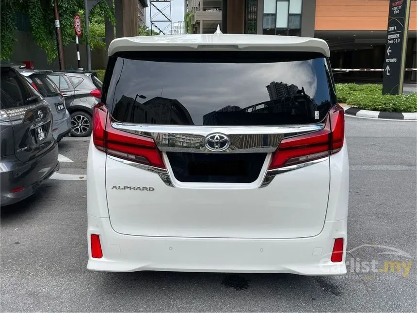 2021 Toyota Alphard G SC Modellista MPV
