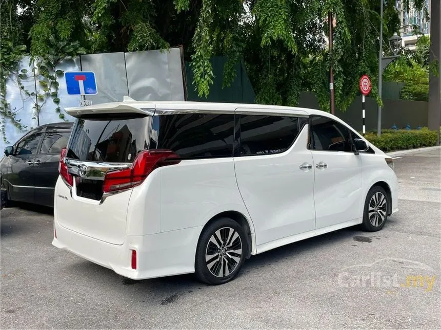 2021 Toyota Alphard G SC Modellista MPV