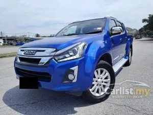 2020 Isuzu D-Max 1.9 Hi-Ride Dual Cab Pickup