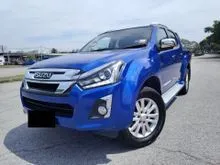 Isuzu D-Max 1.9 (A) BLUEPOWER SUPER TIPTOP CONDITION NO OFF ROAD USED