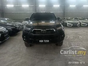 2022 Toyota Hilux 2.8 Rogue Dual Cab Pickup
