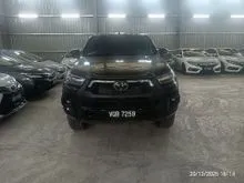 2022 Toyota Hilux 2.8 Rogue Dual Cab Pickup