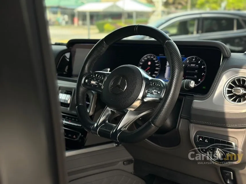 2021 Mercedes-Benz AMG G63 SUV