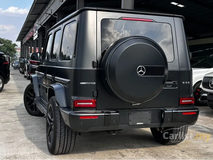 2021 Mercedes-Benz AMG G63 SUV