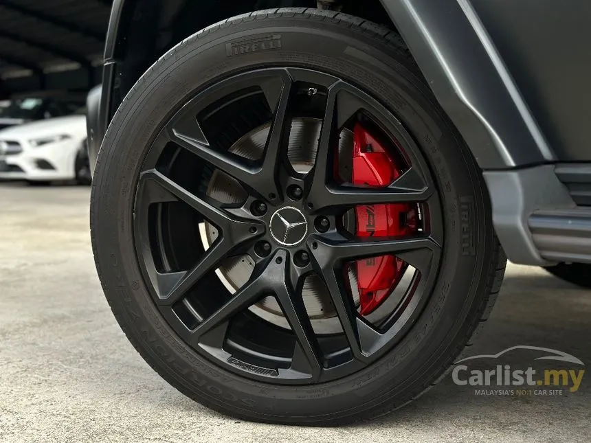 2021 Mercedes-Benz AMG G63 SUV