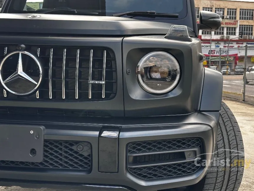 2021 Mercedes-Benz AMG G63 SUV