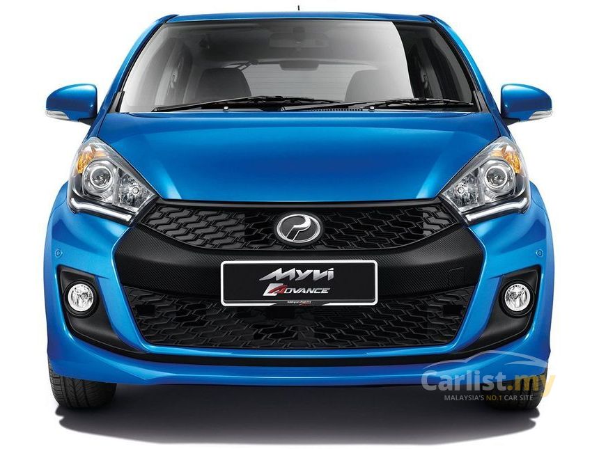 Perodua Myvi 2017 SE 1.5 in Selangor Automatic Hatchback 