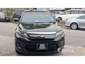 2013 Toyota Harrier 2.0 Elegance SUV