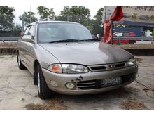2002 Proton Wira 1.3 (M)