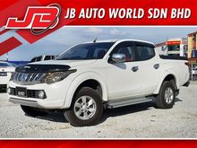 2016 Mitsubishi Triton 2.5 (A) VGT 4X4 Like New