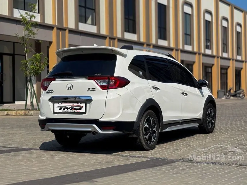 2016 Honda BR-V E Prestige SUV
