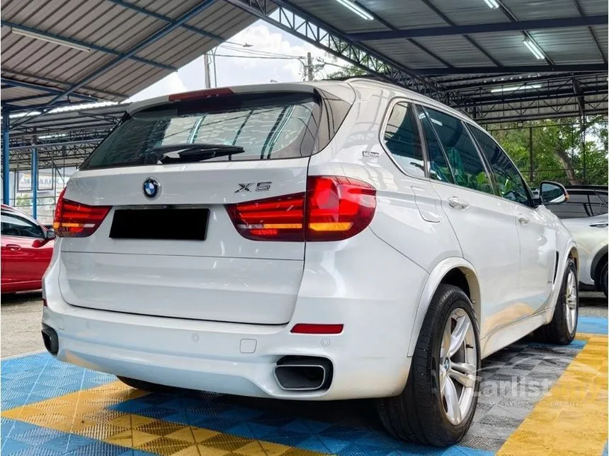 2018 BMW X5 xDrive40e M Sport SUV
