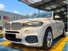 BMW X5 2.0 xDRIVE40e M SPORT F15 HARMAN KARDON WARRANTY