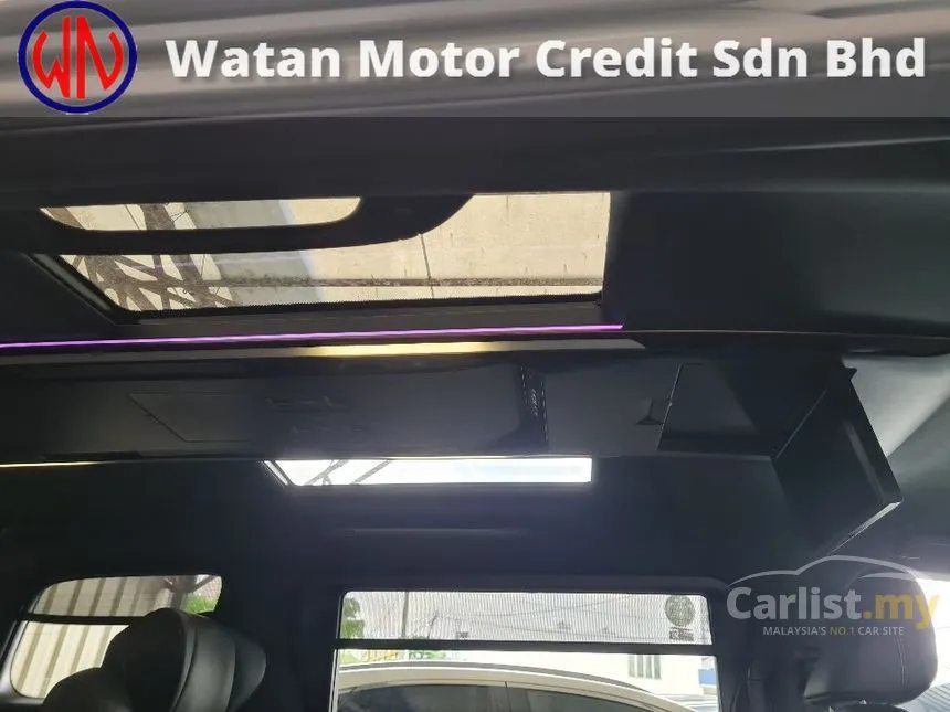 2023 Toyota Alphard Z MPV