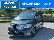 2017 Nissan SERENA 2.0 S-HYBRID HIGHWAY STAR