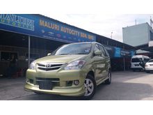 (END OF YEAR PROMO)2006 Toyota Avanza 1.3 MPV