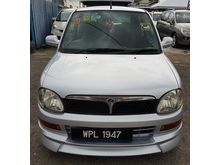 2007 Perodua Kelisa 1.0 GX # PROMO SIAP OTR # BODYKIT # SPORT RIMS