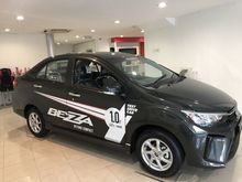 2020 Perodua Bezza 1.0 G Sedan