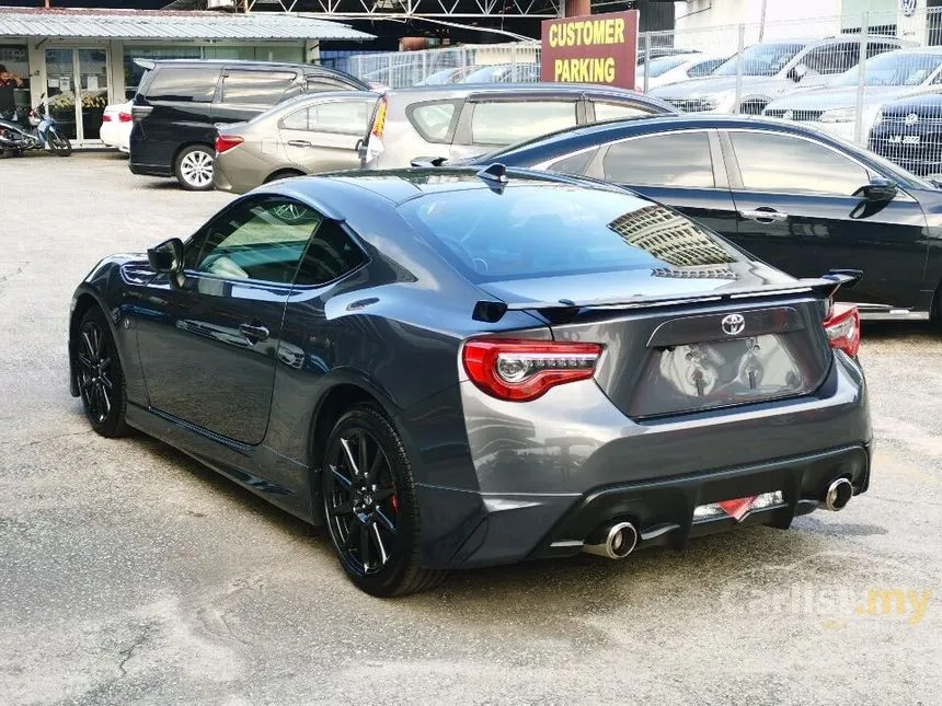 Recon 2020 Toyota 86 2.0 GT Limited Black Package - 6K KM Only ...